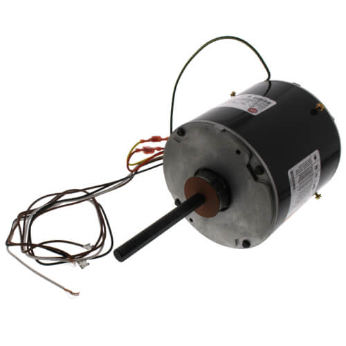 Main product image of 5.6" PSC Condenser Fan Motor, No Capacitor (208-230V, 1/2 HP, 1075 RPM)