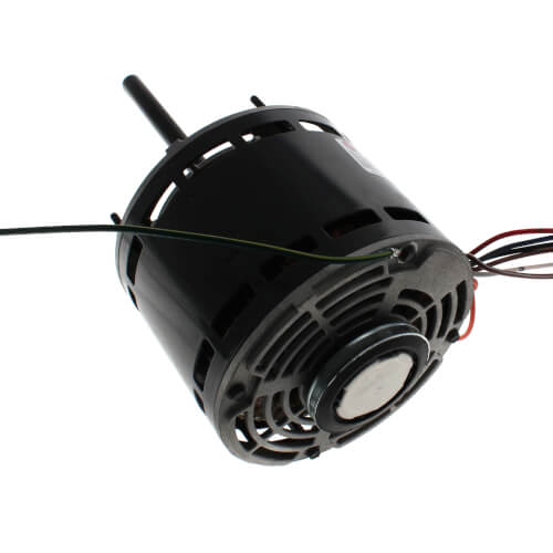 Main product image of 5.6" PSC Direct Drive Fan & Blower Motor, No Capacitor (115V, 1/3 HP, 1075 RPM)