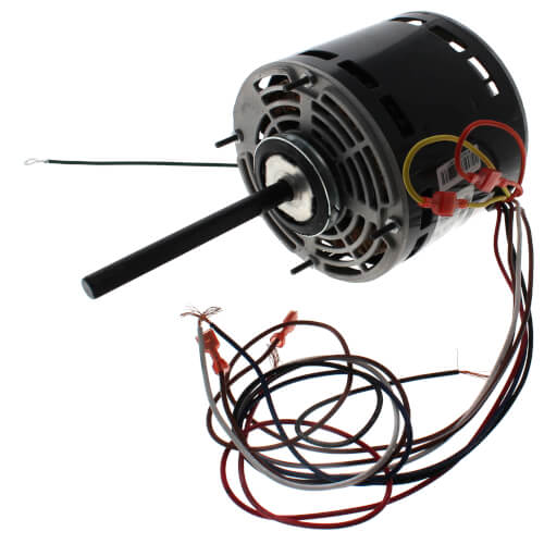 1864 US Motors 1864 5.6" PSC Direct Drive Fan & Blower Motor, No