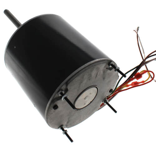 Main product image of 5.6" PSC Direct Condenser Fan (208-230V, 3/4 HP, 1075 RPM)