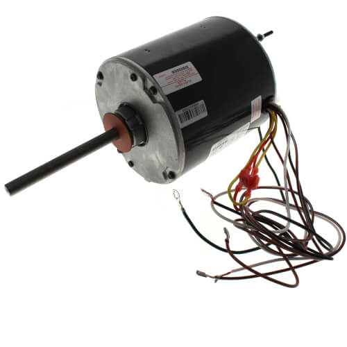 Main product image of 5.6" PSC Direct Condenser Fan (208-230V, 3/4 HP, 1075 RPM)