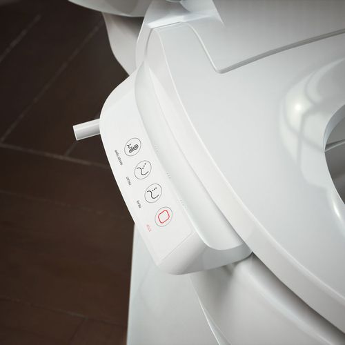 Main product image of PureWash E525 Elongated Bidet Toilet Seat, K-18751-0