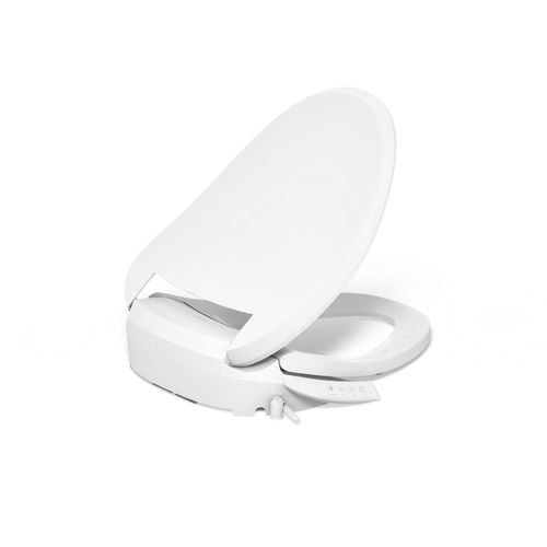Main product image of PureWash E525 Elongated Bidet Toilet Seat, K-18751-0