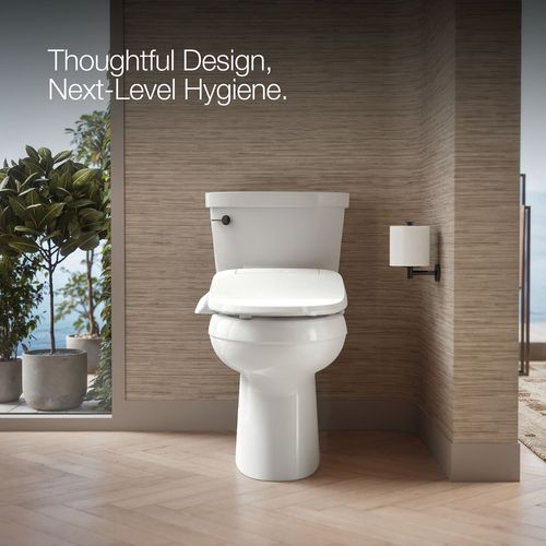 Main product image of PureWash E525 Elongated Bidet Toilet Seat, K-18751-0
