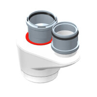 Main product image of Twin Pipe Adaptor