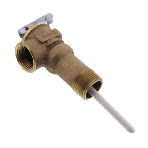 Main product image of 3/4" NCLX-5L Domestic T&P Relief Valve, Lead Free