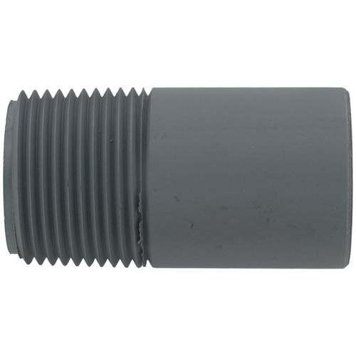 Main product image of 3/4" x 2" CPVC Sch 80 Threaded Nipple (Threaded One End)