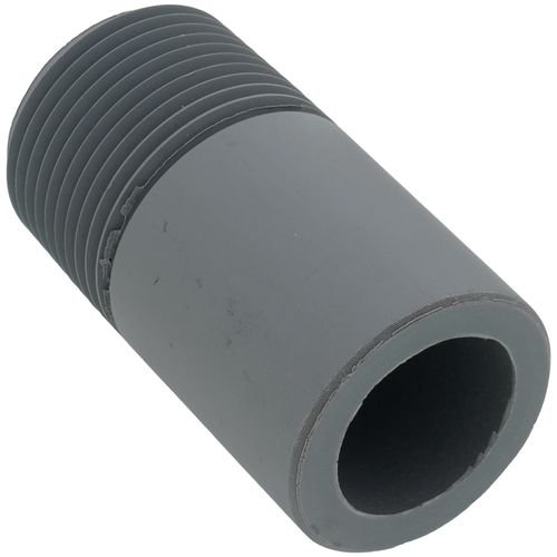 Main product image of 3/4" x 2" CPVC Sch 80 Threaded Nipple (Threaded One End)