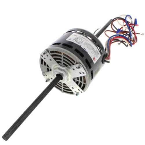 Main product image of 5.6" PSC Double Shaft Fan & Blower Motor (230V, 1/3 HP, 1625 RPM)