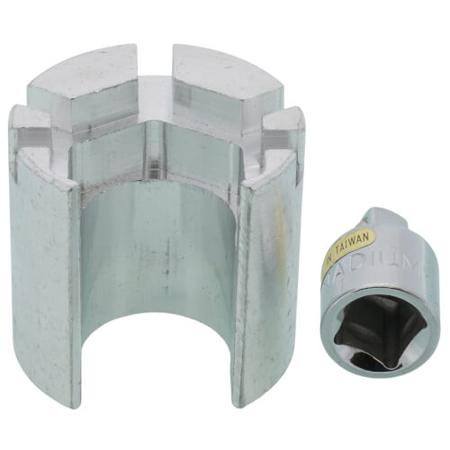 Basin Buddy - Universal Faucet Nut Wrench