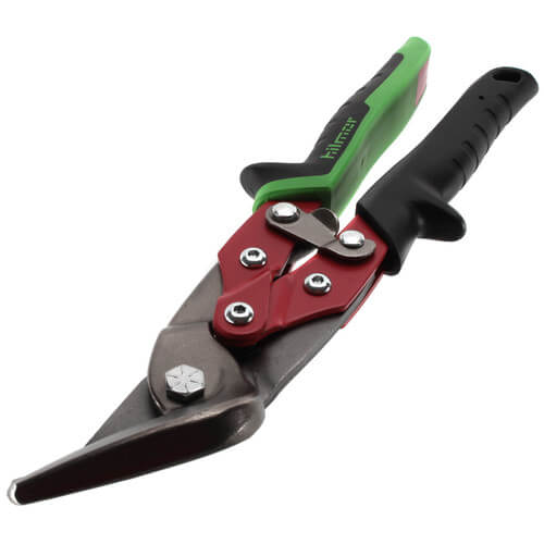 Main product image of Offset Left Cut Aviation Snips