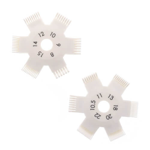 Fin Straightening Tool