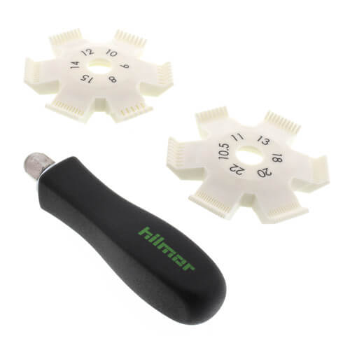 Fin Straightening Tool