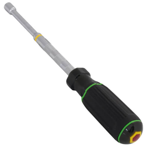 6" Quick Change Magnetic Nut Driver