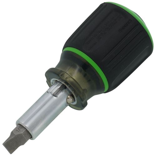 Main product image of 6 in 1 Stubby Multi-Tool Screwdriver