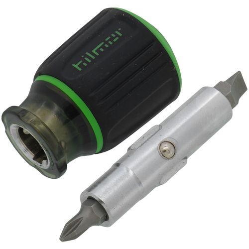 Main product image of 6 in 1 Stubby Multi-Tool Screwdriver