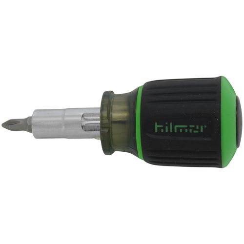 Main product image of 6 in 1 Stubby Multi-Tool Screwdriver
