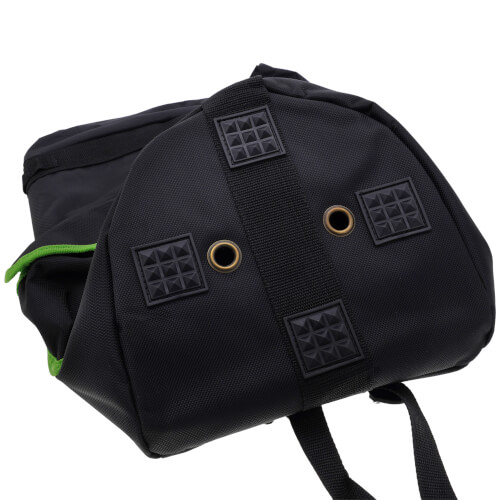 HVAC/R Utility Refrigerant Tank and Backpack