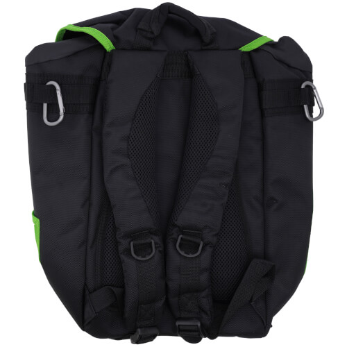 HVAC/R Utility Refrigerant Tank and Backpack
