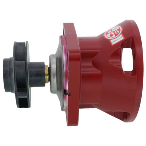 Main product image of Cast Iron Bearing Assembly w/ Impeller, Lead Free