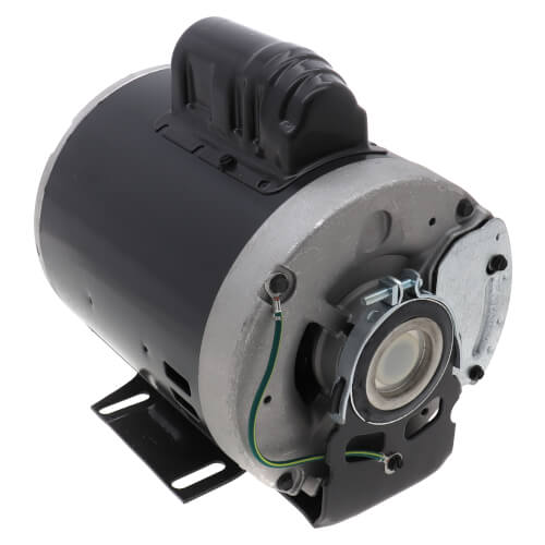 Main product image of 6.3" Capacitor Start Belted Fan & Blower Motor (115/208-230V, 3/4 HP, 1725 RPM)