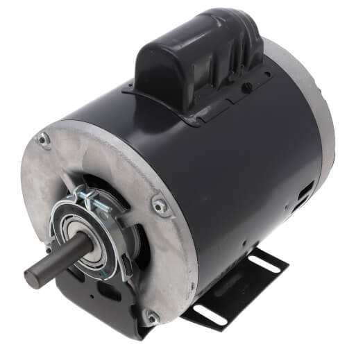 Main product image of 6.3" Capacitor Start Belted Fan & Blower Motor (115/208-230V, 3/4 HP, 1725 RPM)