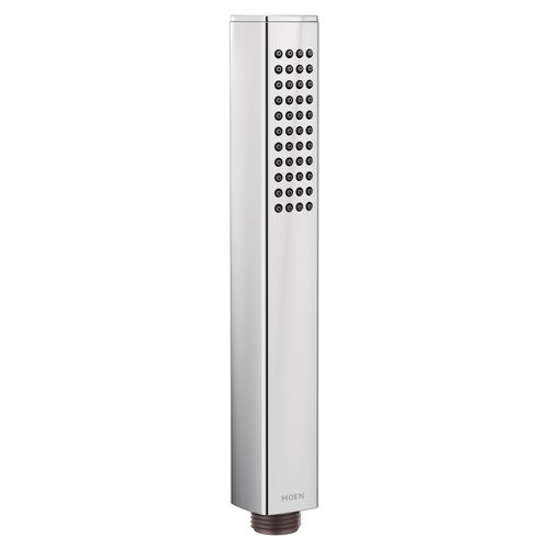 Main product image of Eco-Performance Soft Square Handshower, 1.75 GPM, 189318 (Chrome)