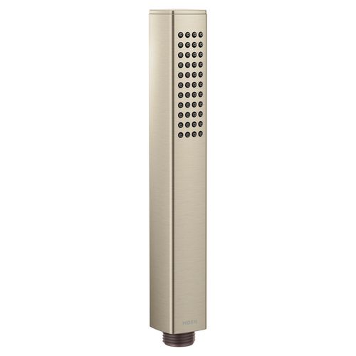Main product image of Eco-Performance Soft Square Handshower, 1.75 GPM, 189318BN (Brushed Nickel)