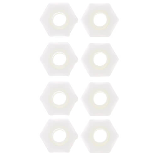 Main product image of 1/4 Ferrule Nut (Pack of 10), 1895-451-001