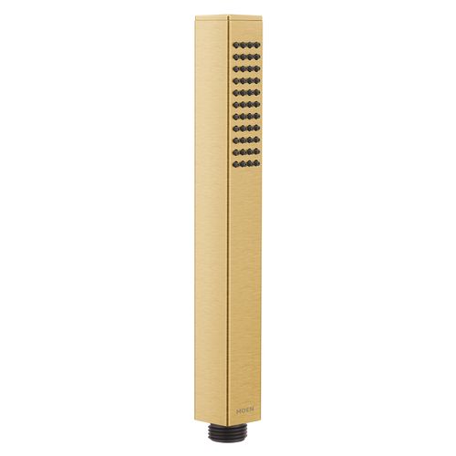 Main product image of Square Handshower, 1.75 GPM, 189575BG (Brushed Gold)