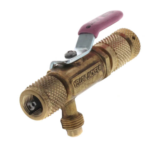 18985 Yellow Jacket 18985 5/16" Core Removal Tool with Side Port