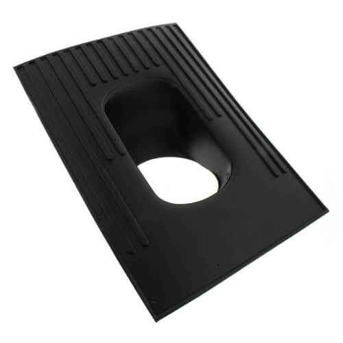 Main product image of Shingle Roof Flashing (6/12 to 12/12 Pitch)