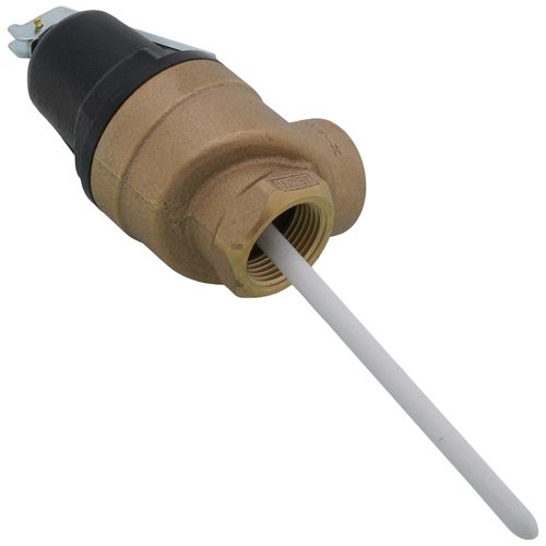 Main product image of 1" FNPT Commercial ASME T&P Relief Valve (5" Element, 150 psi)