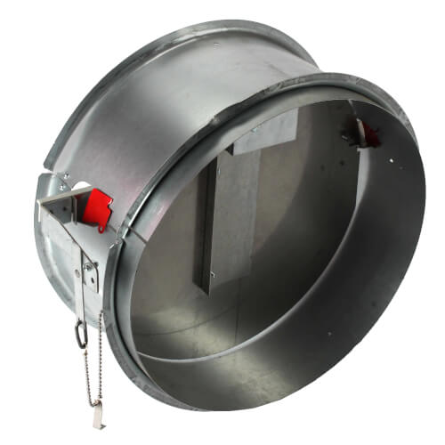 18MMG2 Field Controls 18MMG2 18" Draft Regulator for Oil, Gas