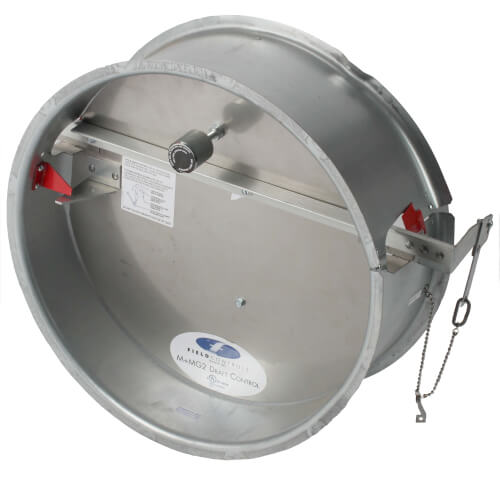 18MMG2 Field Controls 18MMG2 18" Draft Regulator for Oil, Gas