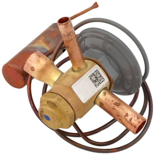 18M40 Lennox 18M40 1/2" x 7/8" Expansion Valve w/ 30" Capillary, 18M40