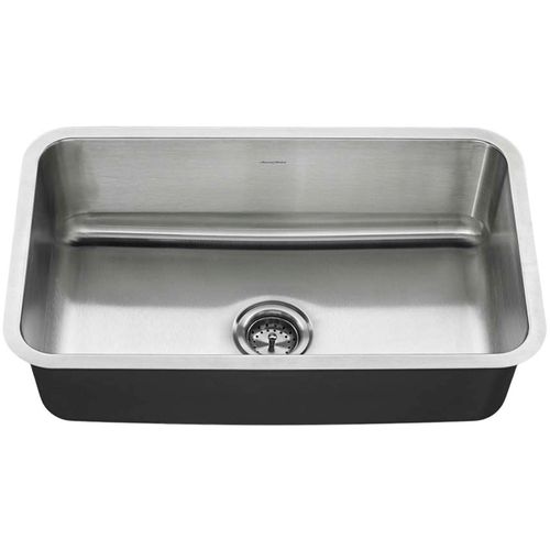 Main product image of Reliant 30" x 18" Stainless Steel Undermount 1-Bowl Kitchen Sink (Stainless Steel)