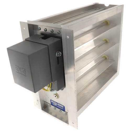 Main product image of 18" x 12" ND-RSD Motorized Spring Return Damper (Normally Open)