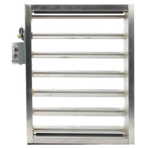Main product image of 18" x 14" ND Motorized Damper