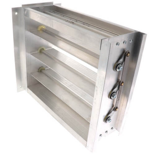 Main product image of 18" x 14" ND-RSD Motorized Spring Return Damper (Normally Open)
