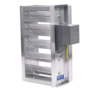 Main product image of 18" x 24" ND-RSD Motorized Spring Return Damper (Normally Open)