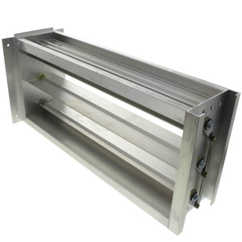 Main product image of 18" x 8" ND Motorized Damper