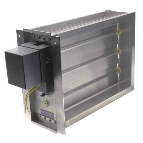 Main product image of 18" x 8" ND-RSD Motorized Spring Return Damper (Normally Closed)