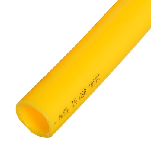 Main product image of 1/2" IPS x 100 Ft. Yellow Medium Density PE 2708 Gas Pipe (SDR 9.3)