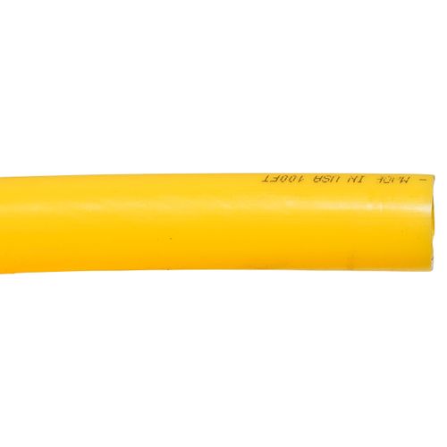 Main product image of 1/2" IPS x 100 Ft. Yellow Medium Density PE 2708 Gas Pipe (SDR 9.3)