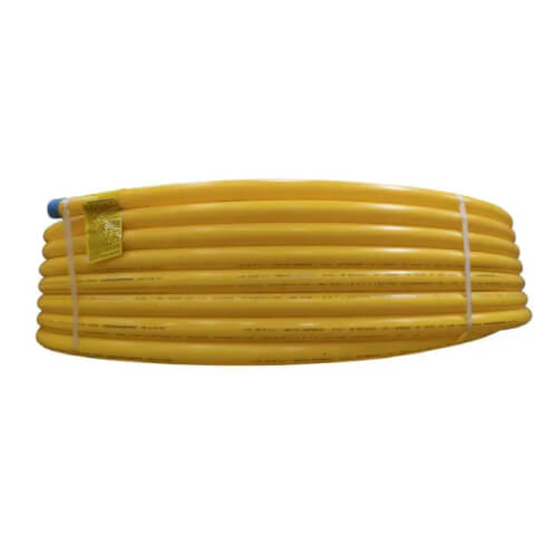 Main product image of 1" IPS x 500 Ft. Yellow Medium Density PE 2708 Gas Pipe (SDR 11)