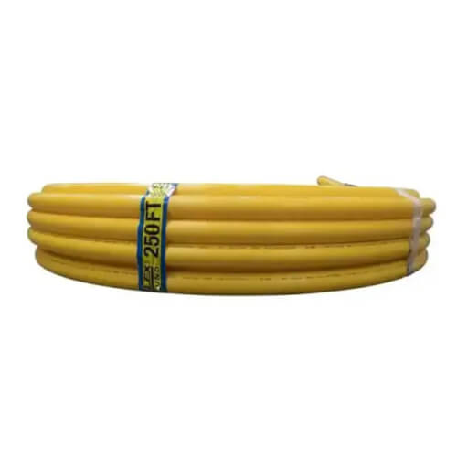 Main product image of 1-1/4" IPS x 250 Ft. Yellow Medium Density PE 2708 Gas Pipe (SDR 11)