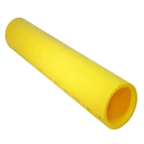 Main product image of 2" IPS x 500 Ft. Yellow Medium Density PE 2708 Gas Pipe (SDR 11)