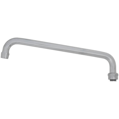 Main product image of Silver Series 12" Replacement Swing Spout, 19-223L