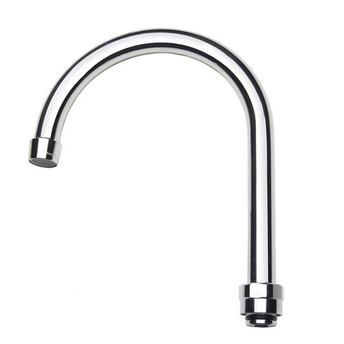 Main product image of Silver Series 6" Wide Gooseneck Spout